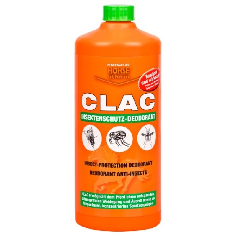 Repelent CLAC 1000 ml