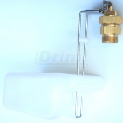 Plovákový ventil pro UNO a DUO