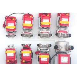 Potravinářské nerezové čerpadlo NOVAX 20 M, 28 l/min, do 35°C