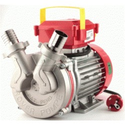 Potravinářské nerezové čerpadlo NOVAX 25 M, 40 l/min, do 35°C