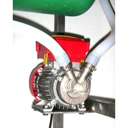 Potravinářské nerezové čerpadlo NOVAX 25 M, 40 l/min, do 35°C