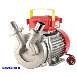 Potravinářské nerezové čerpadlo NOVAX 30 M, 83 l/min, do 35°C