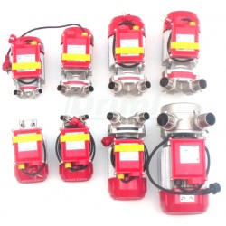 Potravinářské nerezové čerpadlo NOVAX 30 M, 83 l/min, do 35°C