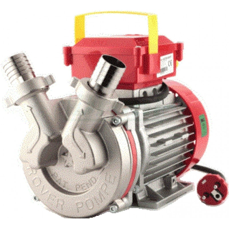 Potravinářské nerezové čerpadlo NOVAX 40 M, 108 l/min, do 35°C