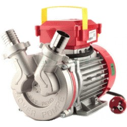 Potravinářské nerezové čerpadlo NOVAX 40 M, 108 l/min, do 35°C