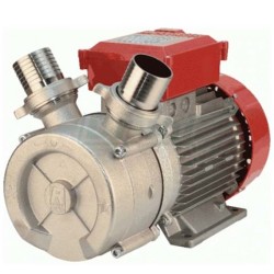 Potravinářské nerezové čerpadlo NOVAX 50 M, 250 l/min, do 35°C