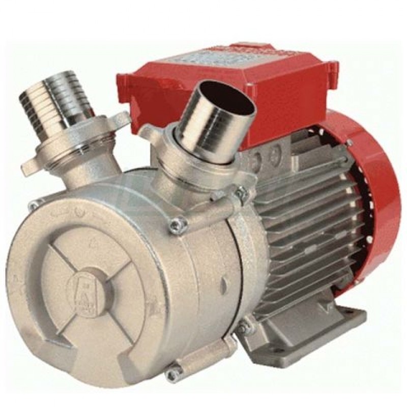 Potravinářské nerezové čerpadlo NOVAX 50 M, 250 l/min, do 35°C