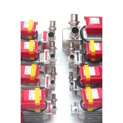 Potravinářské nerezové čerpadlo NOVAX 50 M, 250 l/min, do 35°C