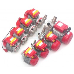 Potravinářské nerezové čerpadlo NOVAX 50 M, 250 l/min, do 35°C