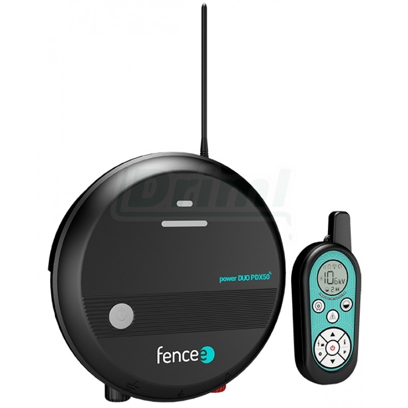 Fencee Power Duo RF PDX50
