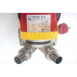 Potravinářské nerezové čerpadlo Novax 30B, 80 litrů/min, 1 kW, 230 V, do 95°C,
