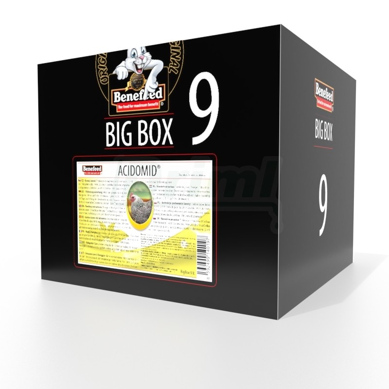 Acidomid D 9l BIGBOX