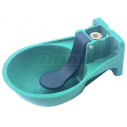 Jazyková napáječka vysokopevnostní, přívod 1/2 shora/zespodu