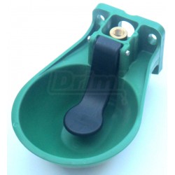 Jazyková napáječka vysokopevnostní, přívod 1/2 shora/zespodu