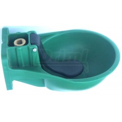 Jazyková napáječka vysokopevnostní, přívod 1/2 shora/zespodu