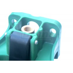 Jazyková napáječka vysokopevnostní, přívod 1/2 shora/zespodu