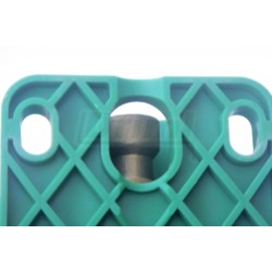 Jazyková napáječka vysokopevnostní, přívod 1/2 shora/zespodu