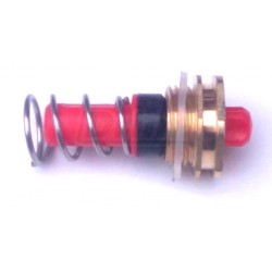 Jazyková napáječka vysokopevnostní, přívod 1/2 shora/zespodu