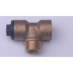 Jazyková napáječka vysokopevnostní, přívod 1/2 shora/zespodu