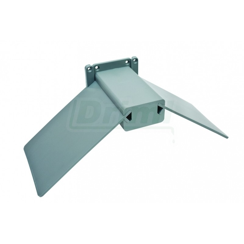 Sedák plastový - rozkládací