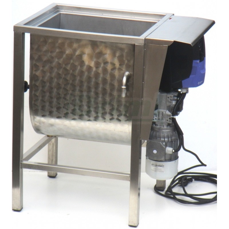 Máselnice elektrická MD 50, max. na 25 litrů smetany