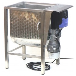 Máselnice elektrická MD 50, max. na 25 litrů smetany