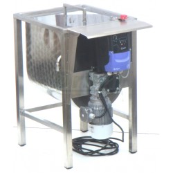 Máselnice elektrická MD 50, max. na 25 litrů smetany