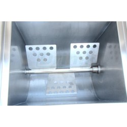 Máselnice elektrická MD 50, max. na 25 litrů smetany