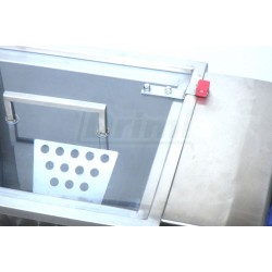 Máselnice elektrická MD 50, max. na 25 litrů smetany