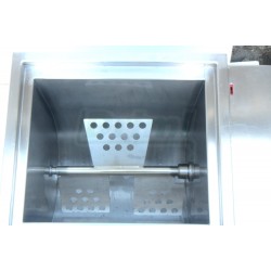 Máselnice elektrická MD 50, max. na 25 litrů smetany