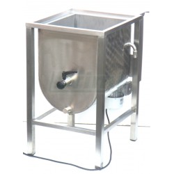 Máselnice elektrická MD 50, max. na 25 litrů smetany