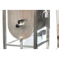 Máselnice elektrická MD 50, max. na 25 litrů smetany