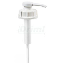 Pumpa dávkovací pro kanystr 20 - 40 kg, průměr 61 mm