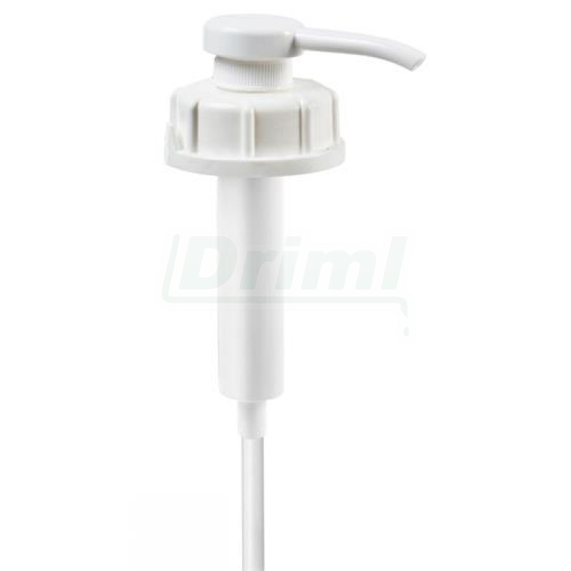 Pumpa dávkovací pro kanystr 20 - 40 kg, průměr 61 mm