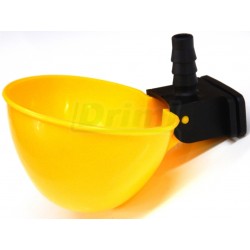 Napaječka zátěžová žlutá 9mm velká