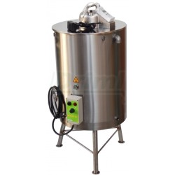 Pastér PTK 50 s kalibrovaným teploměrem, s míchadlem, na podstavci, analogové ovládání