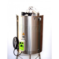 Pastér PTK 50 s kalibrovaným teploměrem, s míchadlem, na podstavci, analogové ovládání