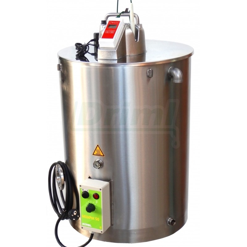 Pastér PTKZ 50, se záznamem, analogové ovládání, bez podstavce