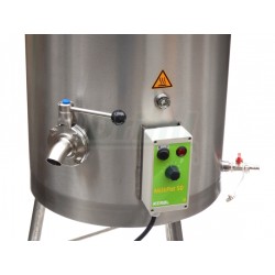 Pastér PTKZ 50, se záznamem, analogové ovládání, bez podstavce