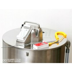 Pastér PTKZ 50, se záznamem, analogové ovládání, bez podstavce