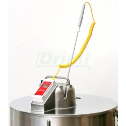 Pastér PTKZ 50, se záznamem, analogové ovládání, bez podstavce