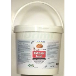 Ektosol fossil 1000 g proti čmelíkům