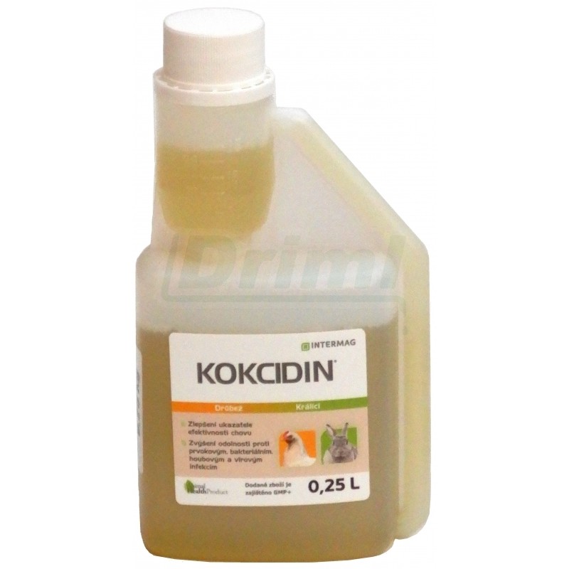 Kokcidin 0,25l