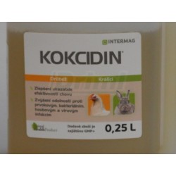 Kokcidin 0,25l