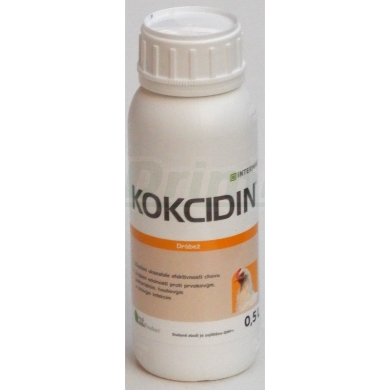 Kokcidin 0,5l