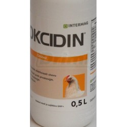 Kokcidin 0,5l