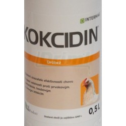 Kokcidin 0,5l