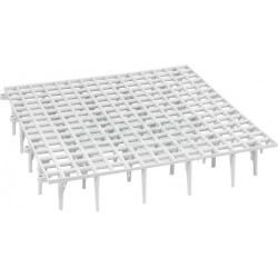 Rošt pochůzný 50x50x9 cm