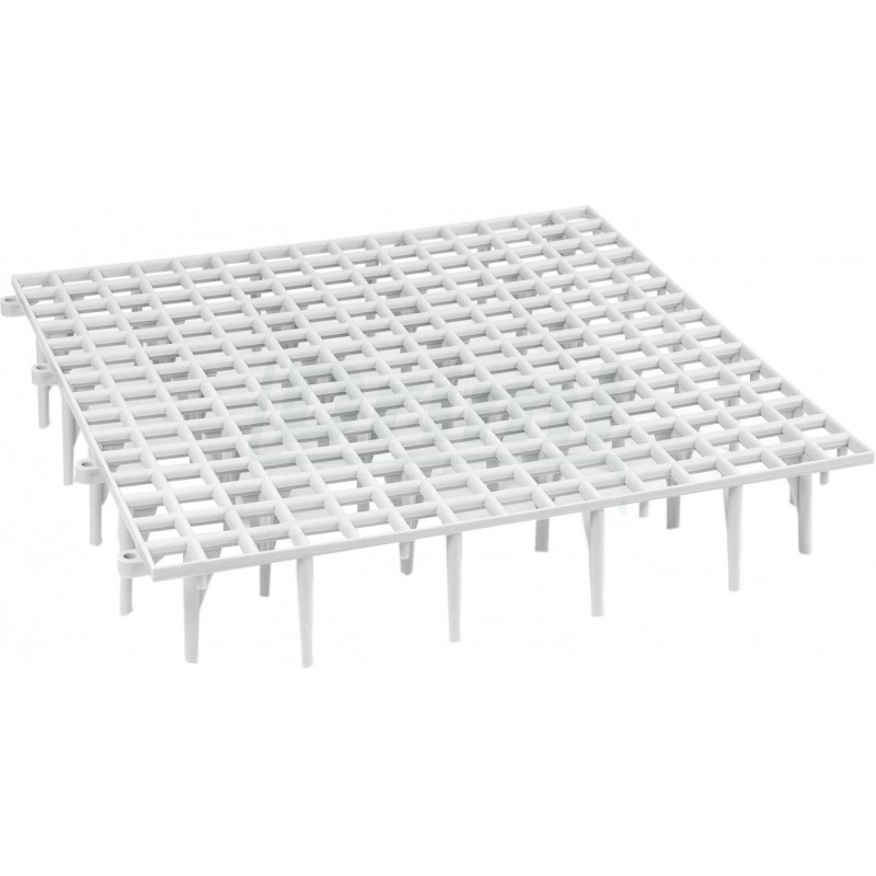 Rošt pochůzný 50x50x9 cm