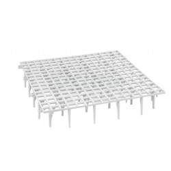 Rošt pochůzný 50x50x9 cm